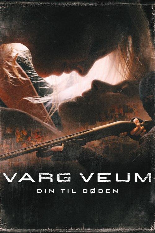 Varg Veum - Yours Until Death 2008 official movie poster