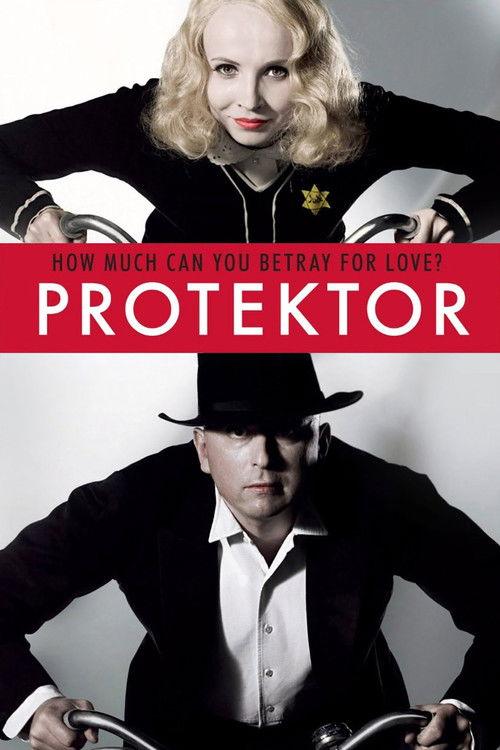The Protector 2009 official movie poster