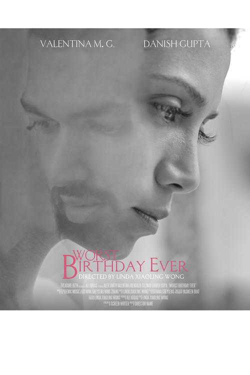 Worst Birthday Ever 2021 official movie poster