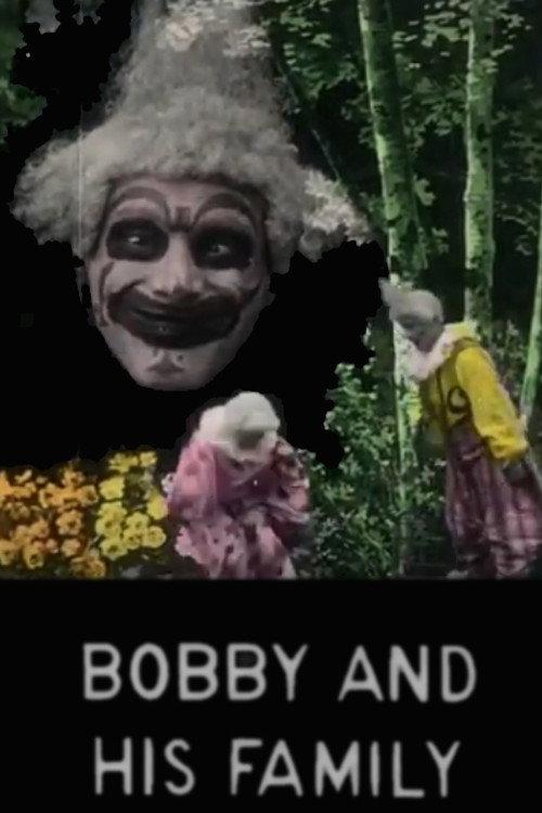 Bobby and His Family 1906 official movie poster