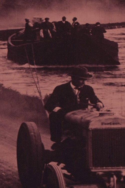 Navigli 1910 official movie poster