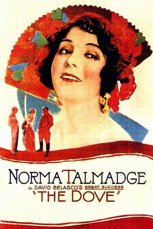 The Dove 1927 official movie poster
