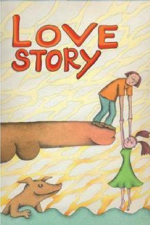 Love Story 1999 official movie poster