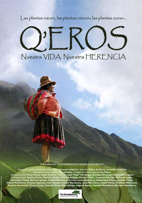 Q'eros. Nuestra vida, nuestra herencia  official movie poster
