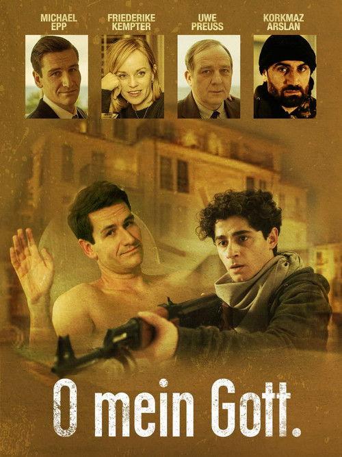 O My God 2020 official movie poster