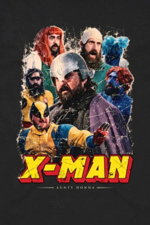 X-MEN but better and more accurate 2026 official movie poster