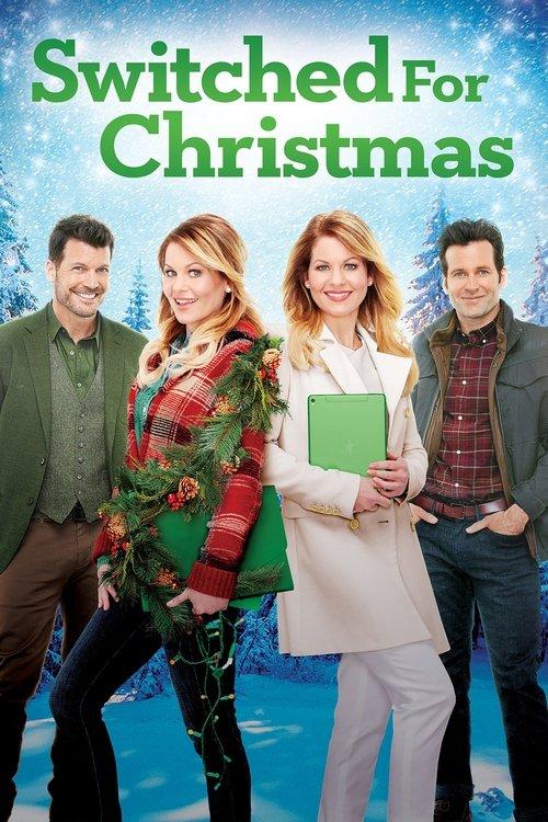 Switched for Christmas 2017 official movie poster