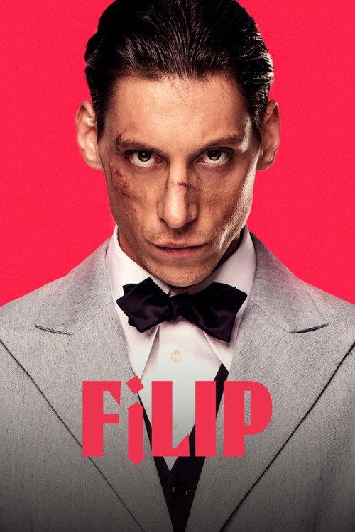 Filip 2023 official movie poster