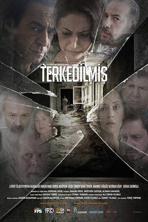 Terkedilmiş 2015 official movie poster
