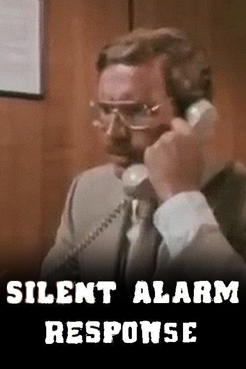 Silent Alarm Response 1981 official movie poster