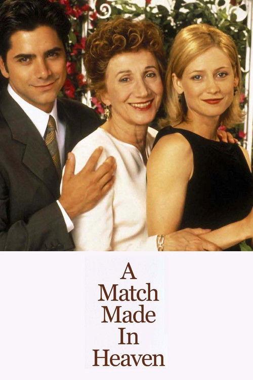 A Match Made in Heaven 1997 official movie poster