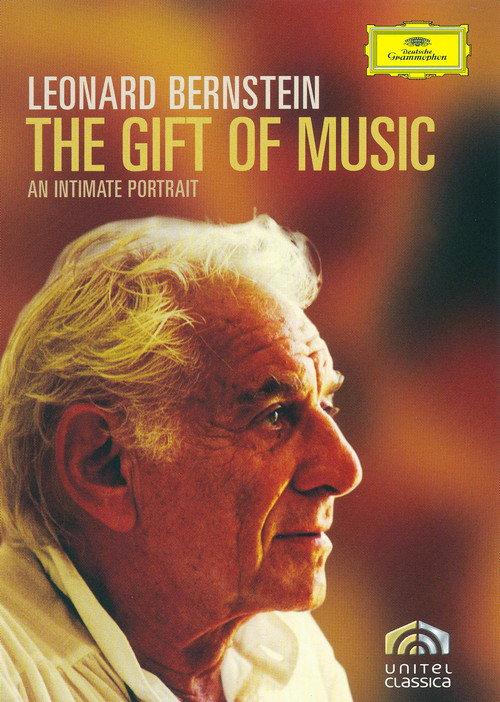 Leonard Bernstein: The Gift of Music 1993 official movie poster
