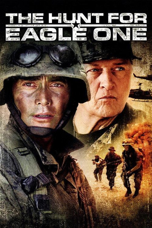 The Hunt for Eagle One 2006 official movie poster