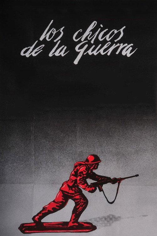 The Children of the War 1984 official movie poster