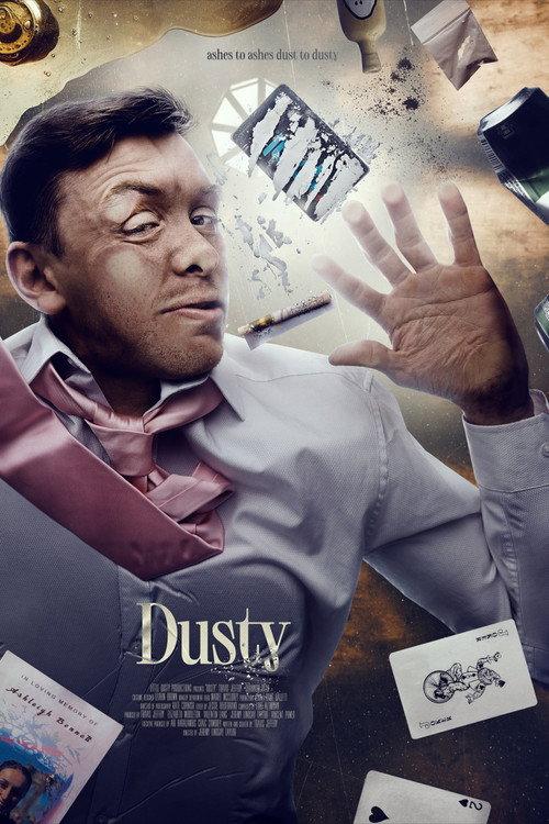Dusty 2024 official movie poster