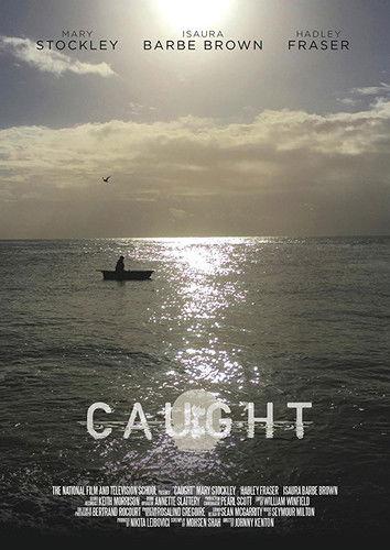 Caught 2017 official movie poster