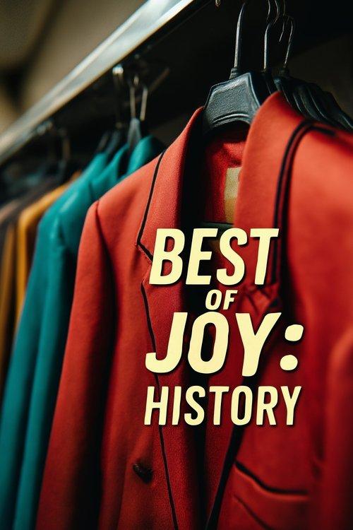 Best Of Joy: Chapter 2 - History 2026 official movie poster