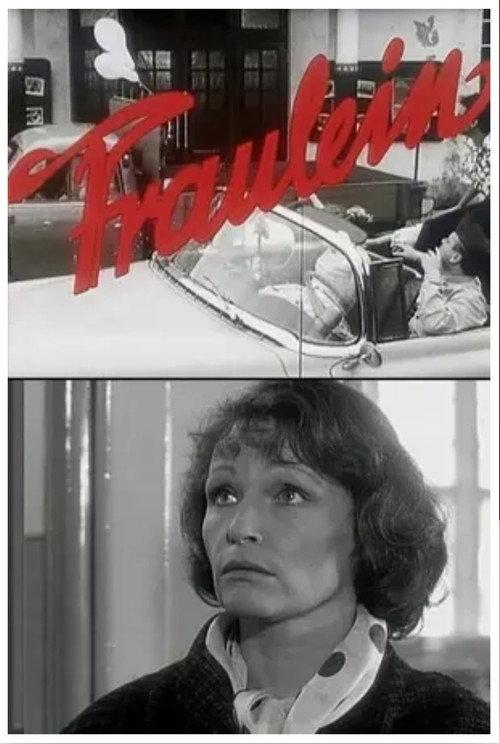 Fraulein 1986 official movie poster