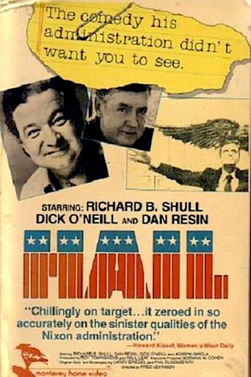 Hail 1973 official movie poster