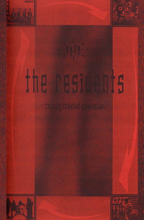 Twenty Twisted Questions 1992 official movie poster