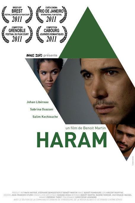 Haram 2011 official movie poster