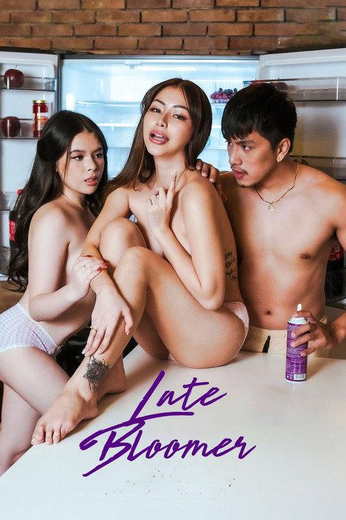 Late Bloomer 2024 official movie poster