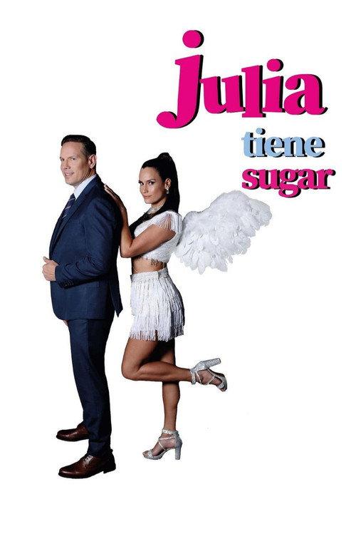 Julia tiene sugar 2024 official movie poster