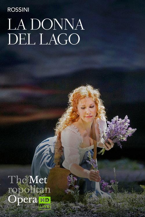 Rossini: La Donna del Lago 2015 official movie poster