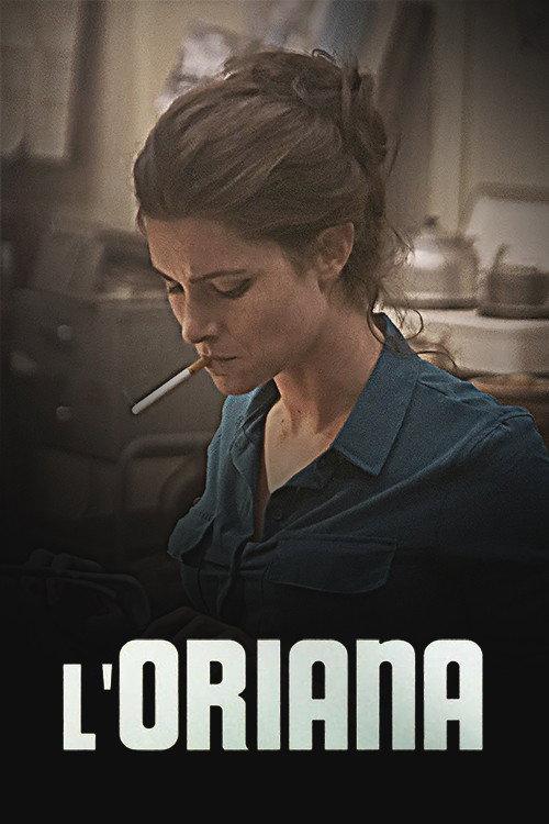 L'Oriana 2015 official movie poster