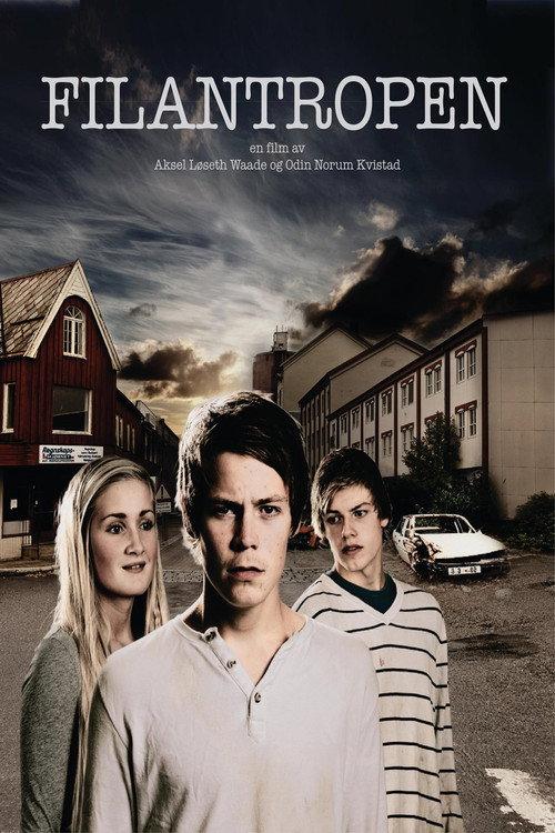 Filantropen 2012 official movie poster