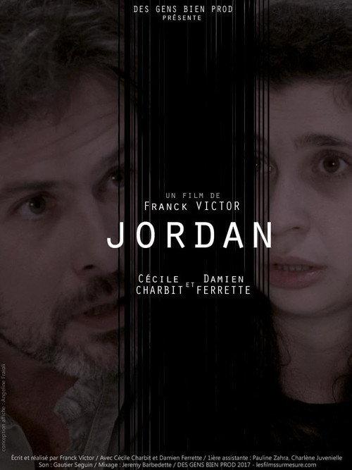 Jordan 2017 official movie poster