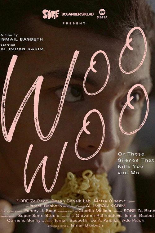 Woo Woo 2019 official movie poster