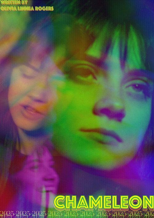 Chameleon 2025 official movie poster