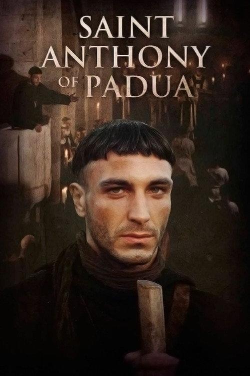 Saint Anthony: The Miracle Worker of Padua 2002 official movie poster