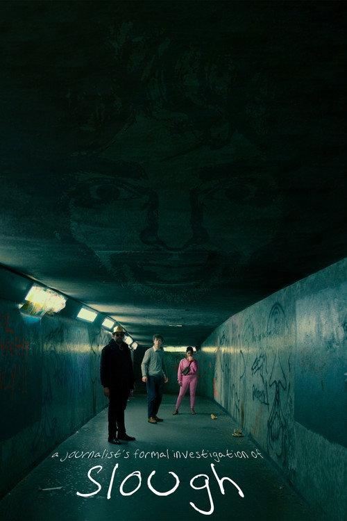 A Journalist's Formal Investigation of Slough 2026 official movie poster