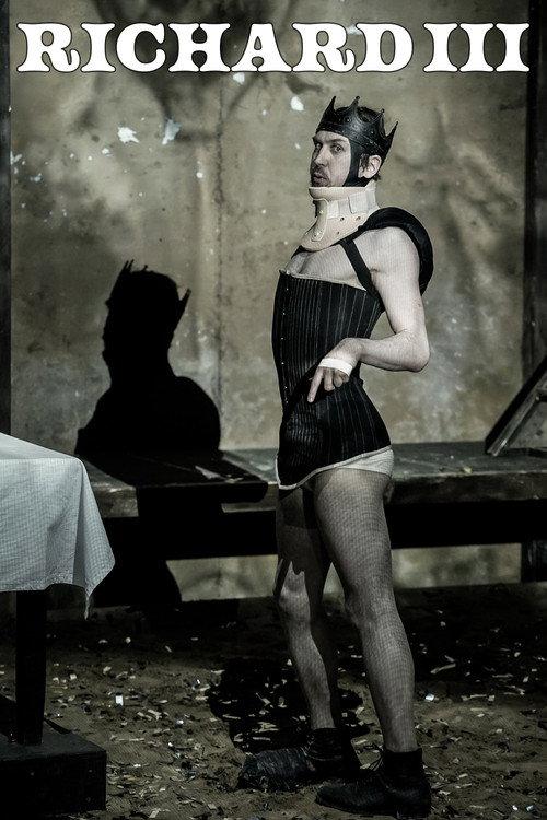 Richard III 2015 official movie poster
