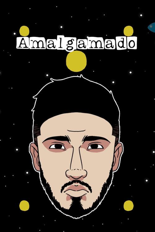 Amalgamado 2018 official movie poster