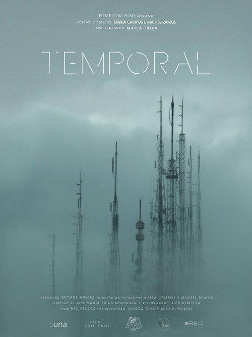 Temporal 2020 official movie poster