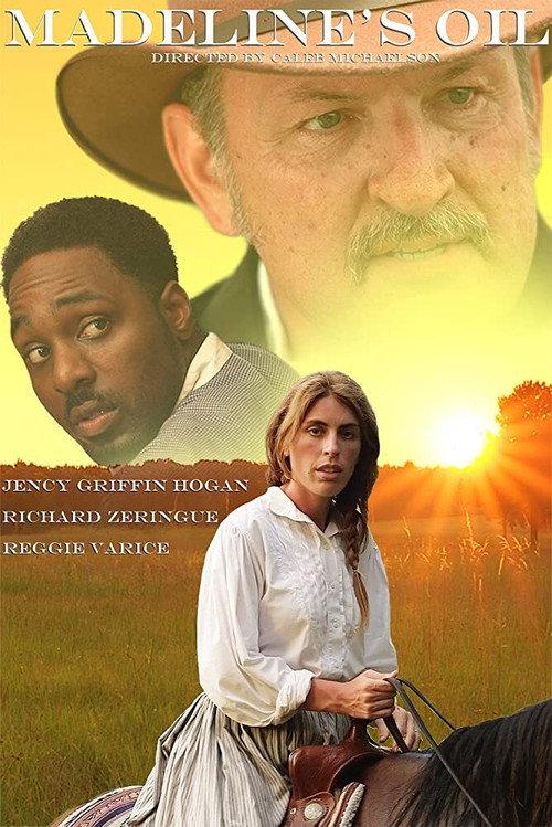 Madeline's Oil 2015 official movie poster