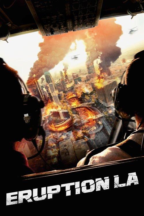 Eruption: LA 2018 official movie poster