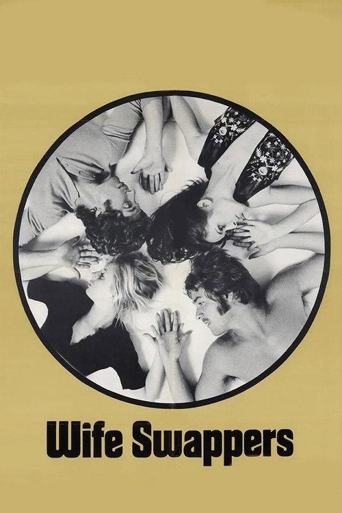 The Wife Swappers 1970 official movie poster