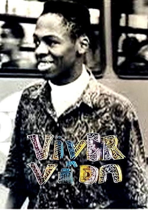 Viver a Vida 1991 official movie poster