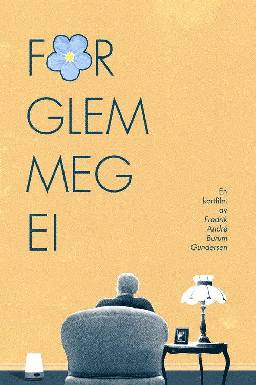 Forglemmegei 2026 official movie poster