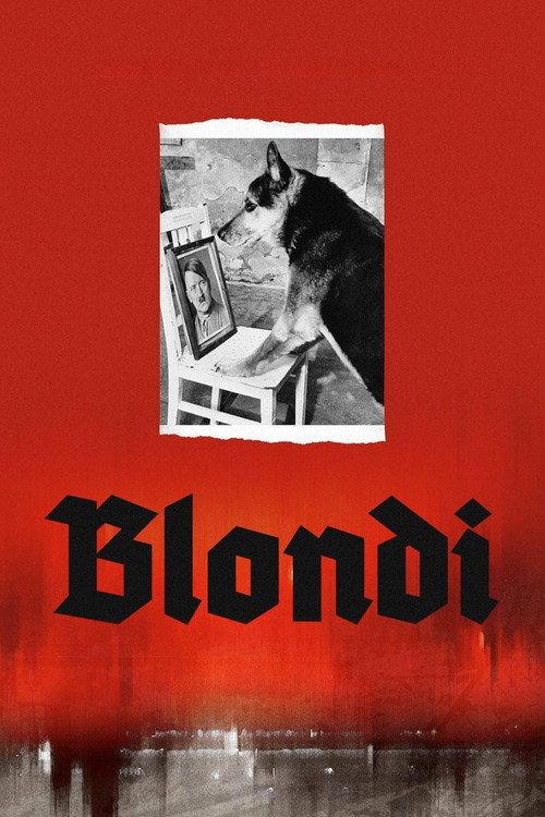 Blondi 2025 official movie poster