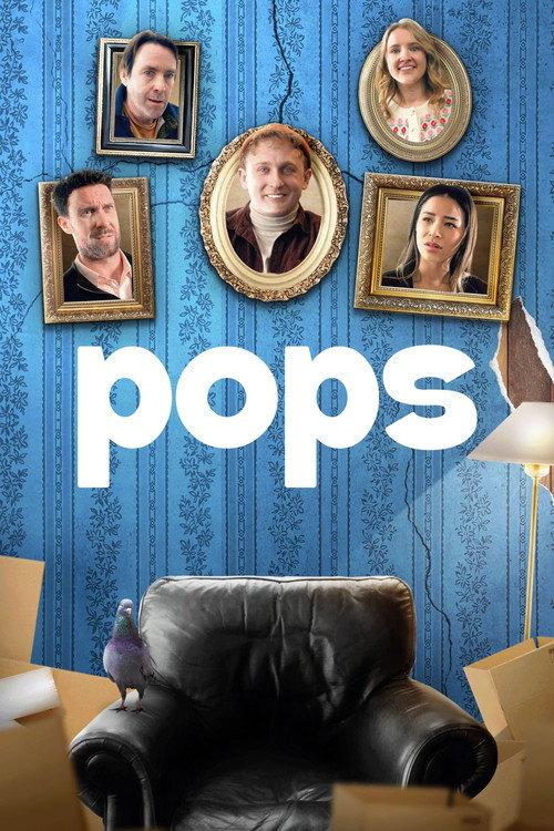 Pops 2026 official movie poster
