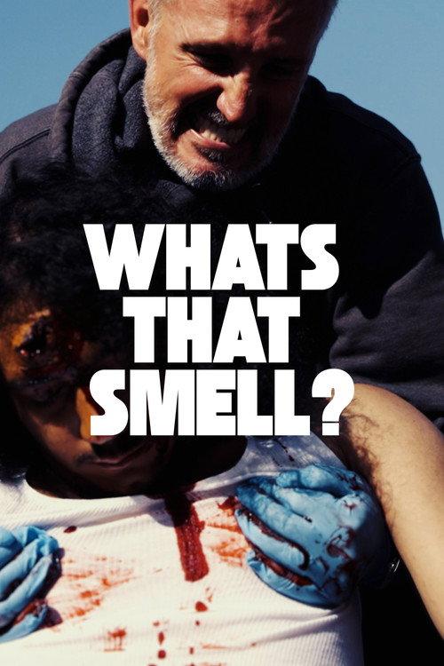 What's That Smell? 2026 official movie poster
