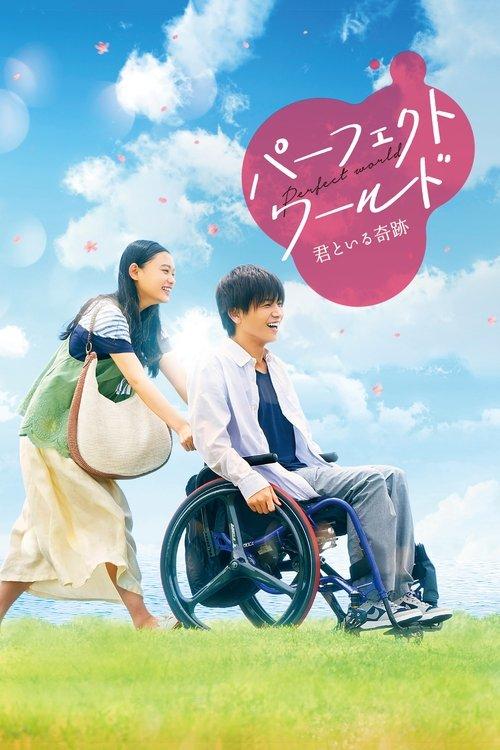 Perfect World 2018 official movie poster