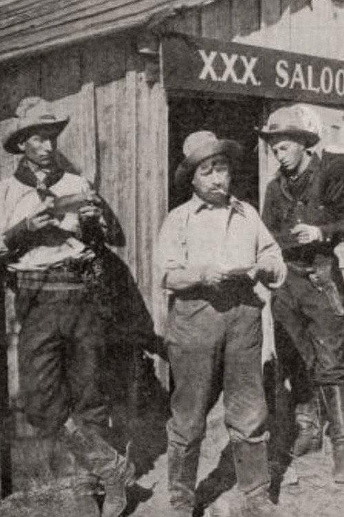 The Redemption of Rawhide 1911 official movie poster