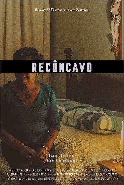 Reconcavo 2019 official movie poster