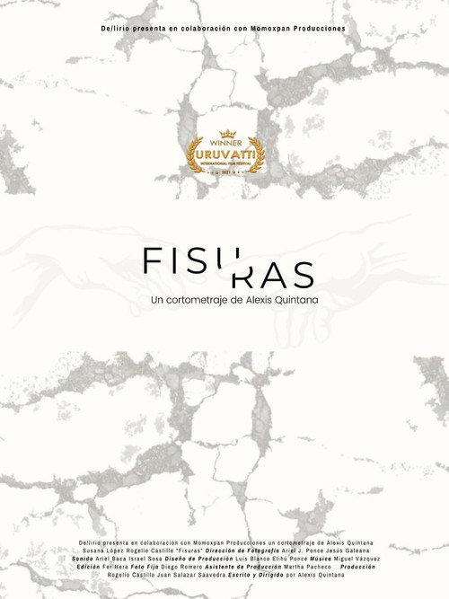 Fisuras 2022 official movie poster